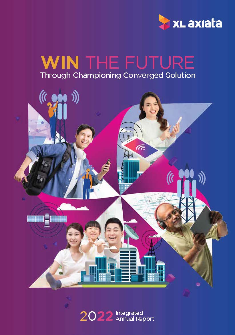 Integrated Annual Report 2022 XL AXIATA